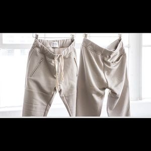 Sincerely Jules lux joggers sz small